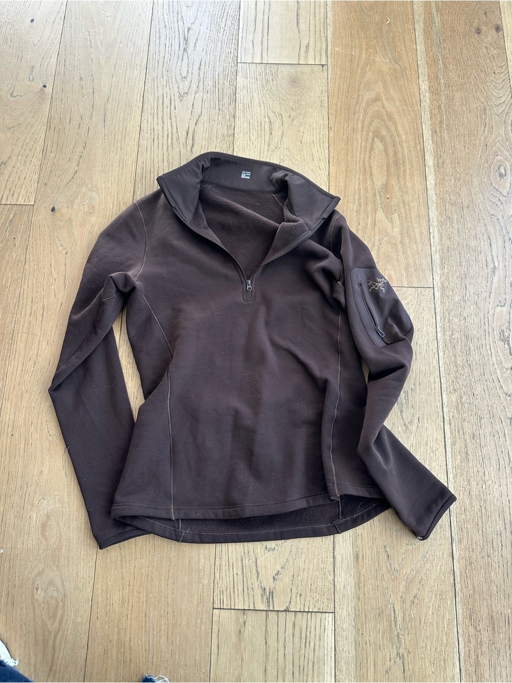 Arc'teryx Rho Zip Neck Women's